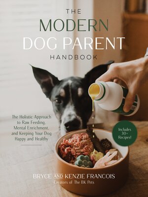 cover image of The Modern Dog Parent Handbook